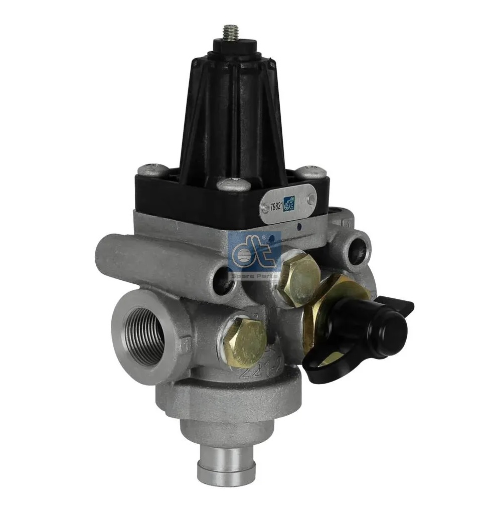 Regulátor tlaku M16x1,5/M22x1,5 8bar MAN, DAF, IVECO, MERCEDES