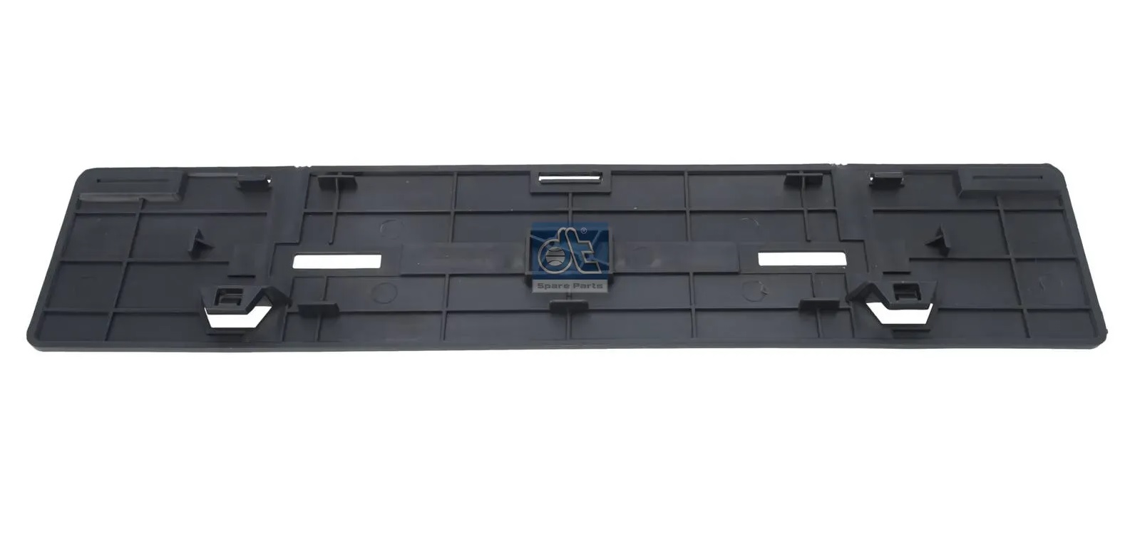 Podložka pod SPZ bezrámová MERCEDES Atego 1/2/3, Econic 1