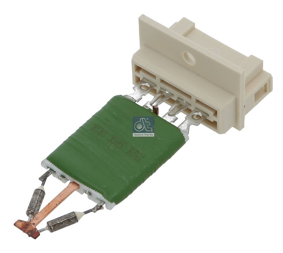 Odpor topení MERCEDES Actros MP2/MP3 od 2003