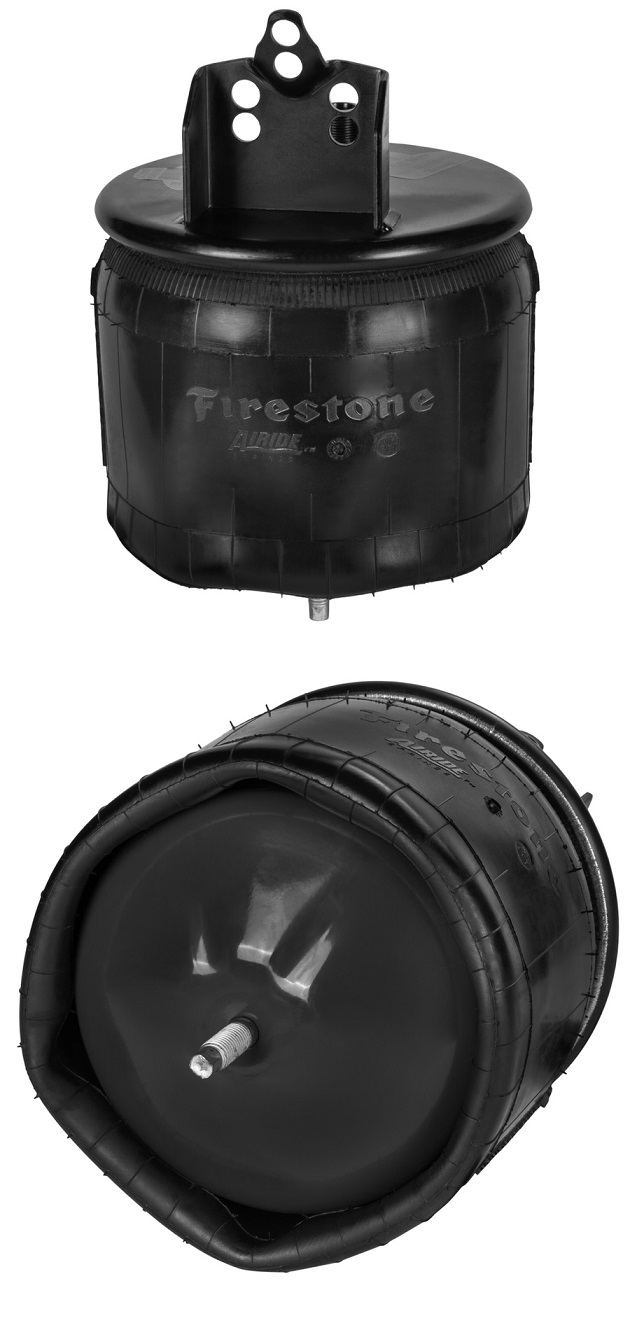 Vlnovec pérování kompletní - železný zvon VOLVO FH12, FH16, FM9, FM12, FH/FM, FMX, ROR