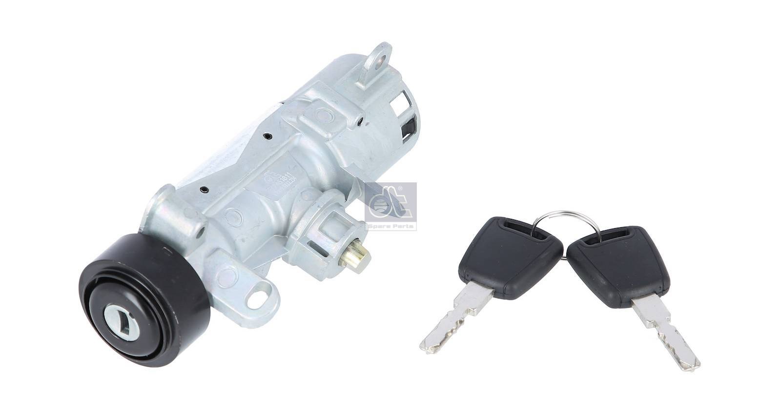 Skříňka spínací bez transpondéru SCANIA L,PG,R,S/ P,G,R,T