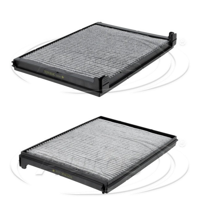 Filtr vzduchu kabiny s aktivním uhlím DAF XF106 Euro 6