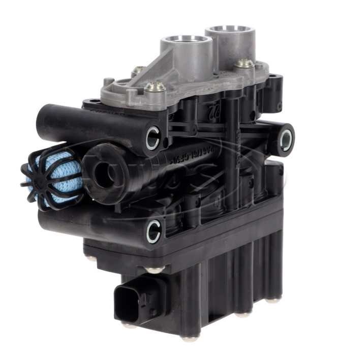 Ventil elektromagnetický M22x1,5 ECAS SCANIA L,P,G,R,S Euro 6 od 2016/ P,G,R,T od 2003