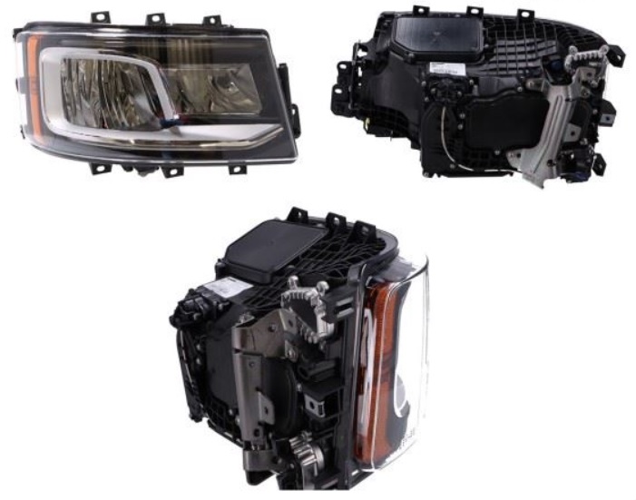 Světlomet hlavní FULL LED P SCANIA P,G,R,L,S Euro 6 od 2020