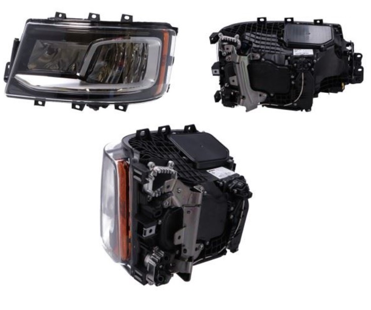 Světlomet hlavní FULL LED L SCANIA L,P,G,R,S Euro 6