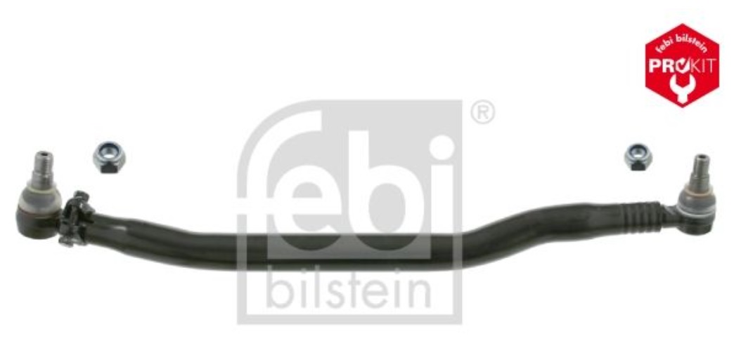 Tyč řízení řídící  830mm MERCEDES Atego i/II od 1998, Atego III Euro 6 od 2013