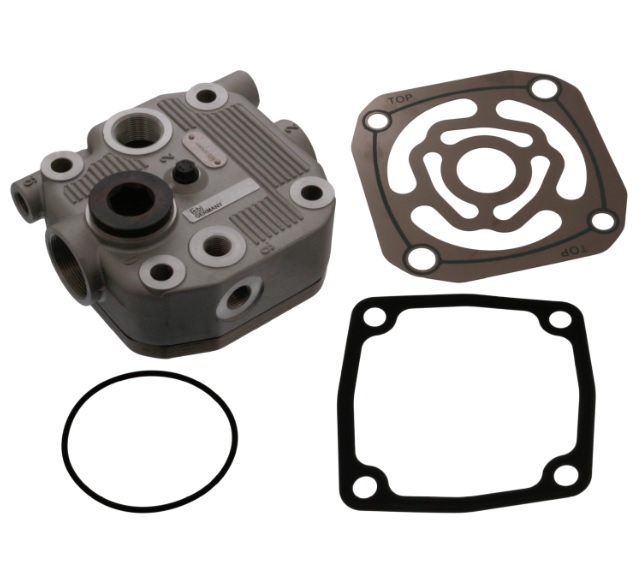 Hlava válce kompresoru vzduchu MERCEDES Actros MP2/MP3 od 10.2002