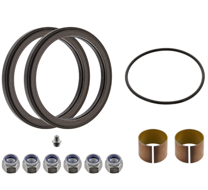 Sada opravárenská pouzdra pera ZN L/P SCANIA P,G,R,T/ 94,114,124,144,164