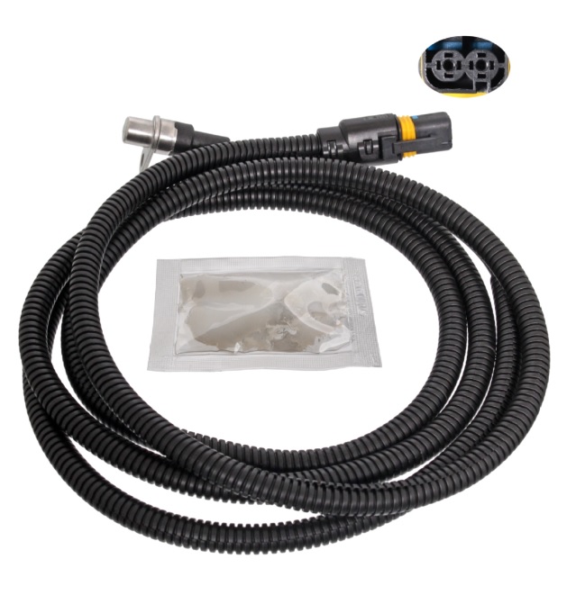 Snímač ABS 2140mm 2-pin ZN P MAN TGM od 2004, NL od 1990,Lion's City od 2004 