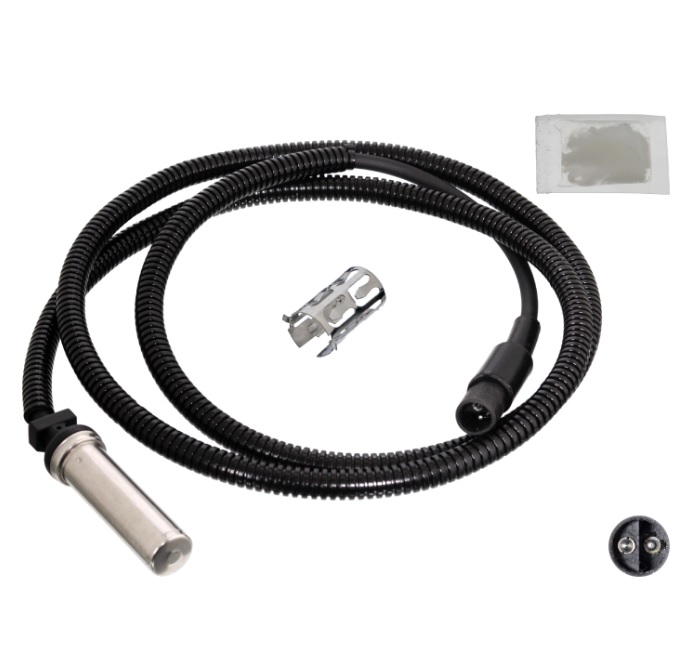 Snímač ABS 1455/1535mm SCANIA L,PG,R,S/ P,G,R,T, 94, 114,124,144
