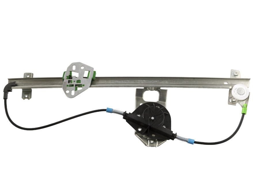 Mechanismus zvedání okna bez motrorku P MERCEDES Atego 1+2,Ategp 3, Axor 1+2