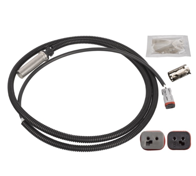 Snímač ABS 1645mm/1150 Ohm SCANIA L,P,G,R,T Euro 6/P,G,R,T od 2004/ 94,114,124,144 do 2005