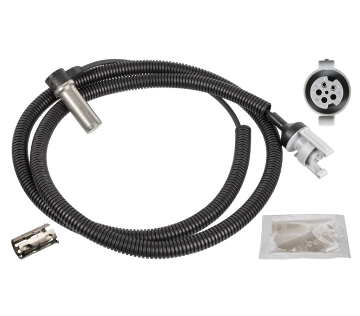 Snímač ABS 90° 1320mm/ 2-pin s pouzdrem PN L MAN FOC, G90, L2000, M2000, M200M