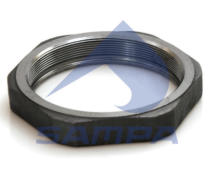 Matice náboje kola M120x2 P SAF SKRS 9042