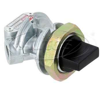 Ventil vícecestný 3/2" 10.0bar MAN, MERCEDES, FAUN, DAF, IVECO, TATRA,KÖGEL,