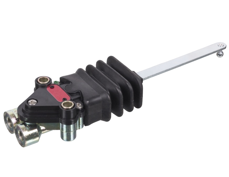 Ventil uložení kabiny přední L/P VOLVO FH12, FH16, FH