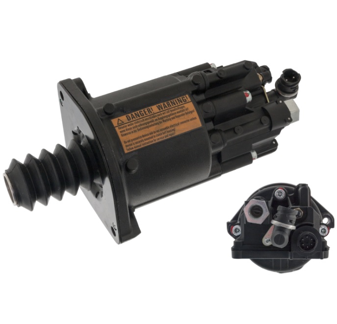 Posilovač spojky MERCEDES Actros, Actros MP2/MP3, Axor, Axor 2, Unimog, SETRA S400/500