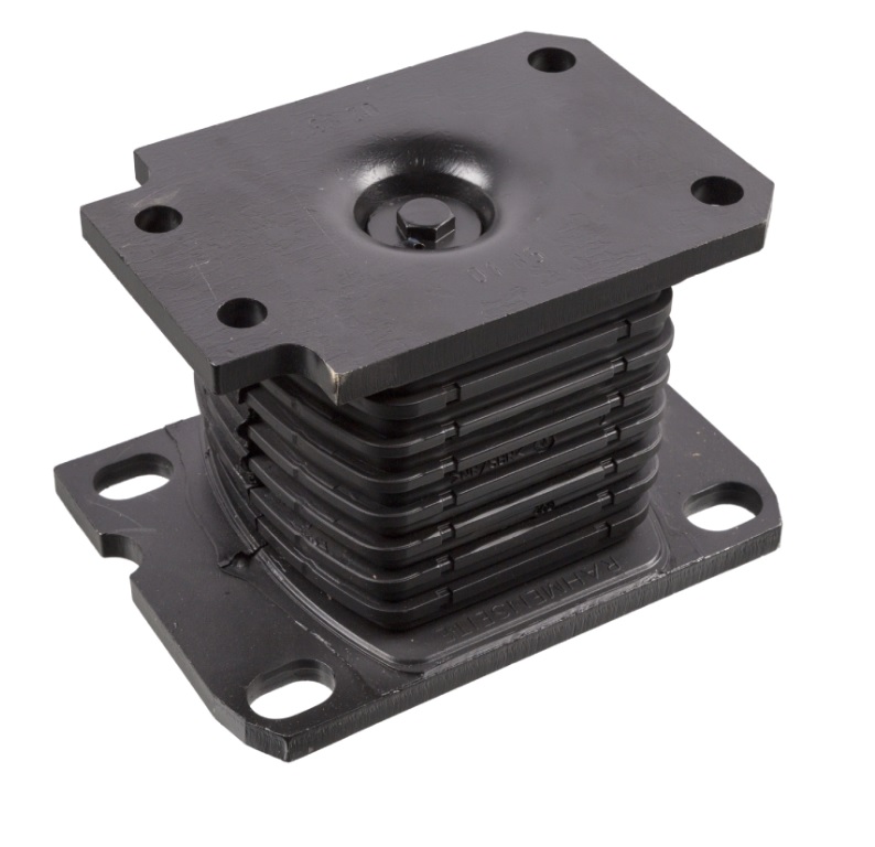 Silentblok pružinový dorazu pera 143x232x165 L PN/ P ZN MERCEDES Arocs 964 Euro 6 od 2013