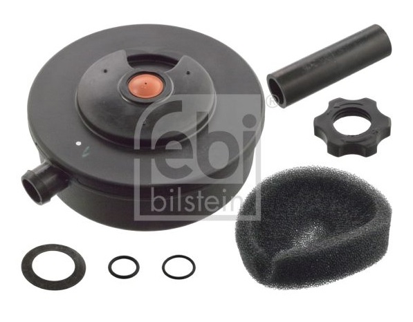 Filtr odvětrání klikové skříně - sada IVECO E.Cargo IV od 09.2015, IRISBUS Crossway Euro 6