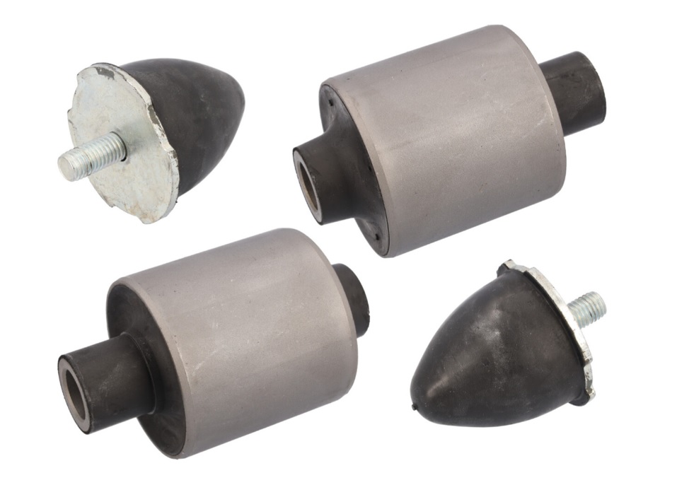 Sada opravárenská uložení kabiny RVI Magnum DXi12/13, Premium