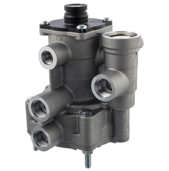 Brzdič přívěsu 8,5 bar MAN TGA,TGL,TGM,TGS,TGX, E2000, F2000, DAF, KÖGEL, MERCEDES