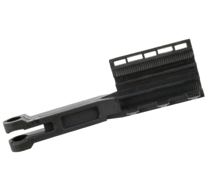 Táhlo zámku dveří 96mm VOLVO FH12, FH16 II od 08.1993