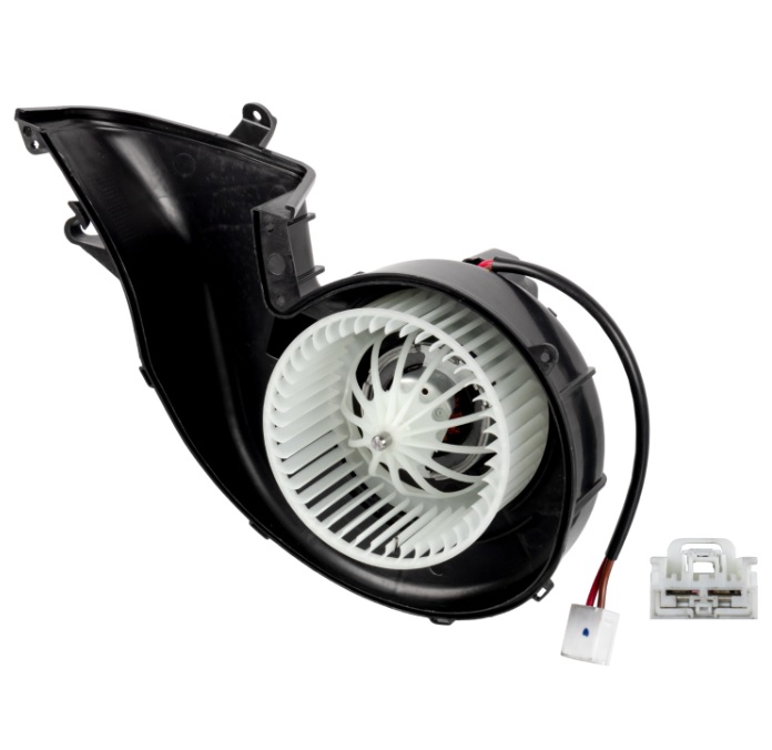 Ventilátor topení kompletní 24V RVI K,C,T Euro 6 od 01.2013, VOLVO FH16/FH16 II od 01.2012