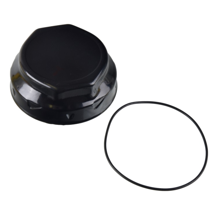 Víčko náboje kola 137x142,6x56,3 bez nápisu BPW ECO plus 2