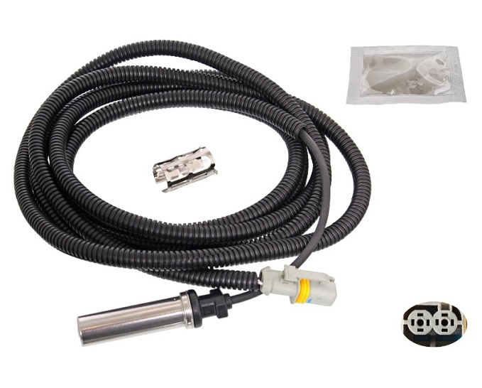 Snímač ABS 3000mm/1150? ZN P MAN TGL, TGM od 2004, TGS od 2005, TGX od 2006