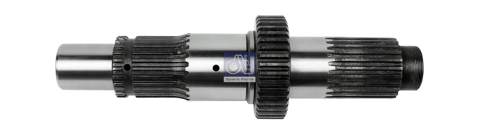 Hřídel reduktoru ZN RB660 SCANIA 94,114, 124 P340, P380, P420, P480, R340, R380, R420