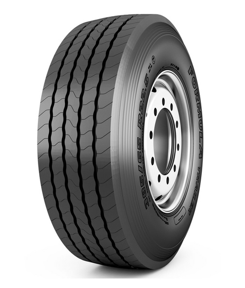 Pneumatika nákladní 235/75 R17,5" TRAILER 143/141J M+S TL / návěsová