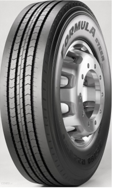Pneumatika nákladní 315/80 R22,5"  FORMULA Steer 156/150L M+S TL / vodící