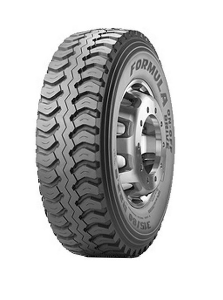 Pneumatika stavební stroje 315/80 R22,5" FORMULA Drive 156/150K M+S TL/ záběrová
