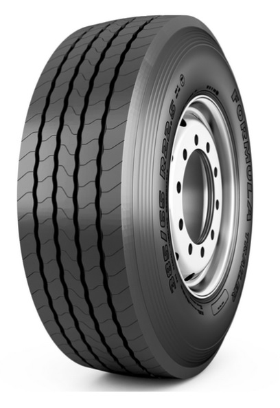 Pneumatika nákladní 385/55 R22,5"  Trailer 160K M+S 3PMSF TL / návěsová