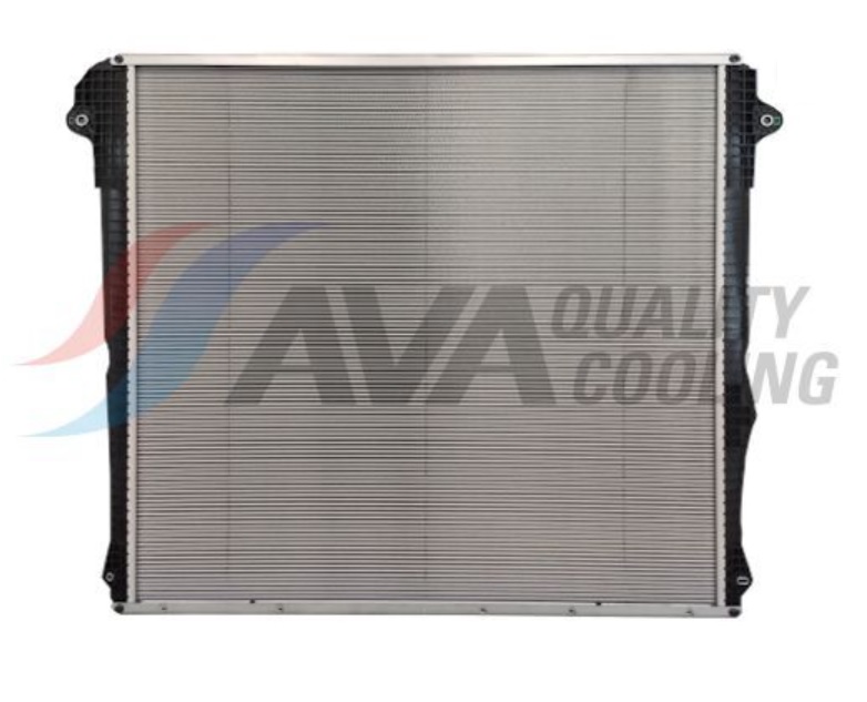 Chladič vody 1000x1007x42 s rámem SCANIA L,P,G,R,S DC07/09/13/16/ OC09 od 12.2017