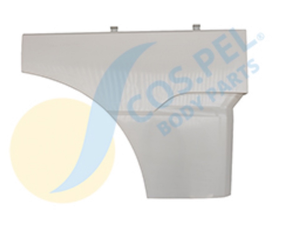 Prodloužení dveří P DAF106XF Euro 6 od 10.2012