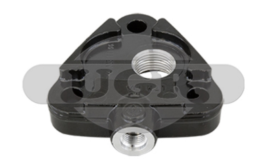 Kryt válce řadícího zámku PTO MERCEDES Actros MP2/MP3/MP4, Atego, New Atego, Axor