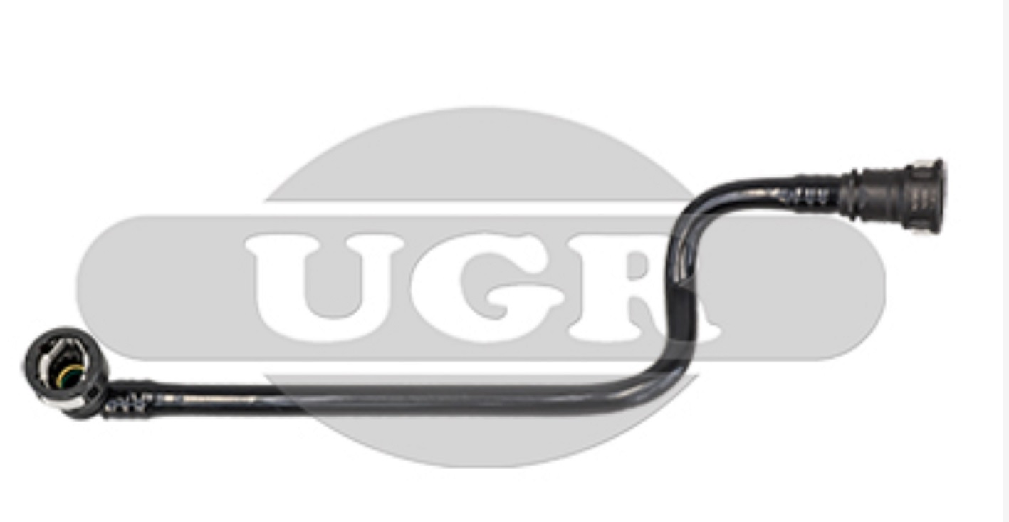 Truba paliva plastová MAN TGA 18.430