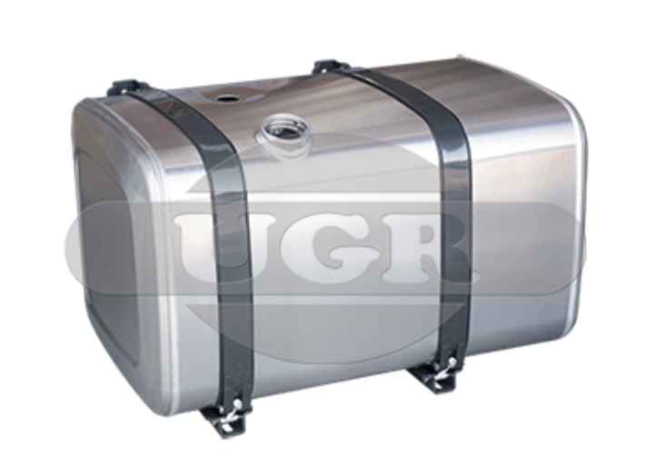 Nádrž paliva 400 l /1070x675x620 Fe s držáky MAN TGS, TGA, TGX, TGM