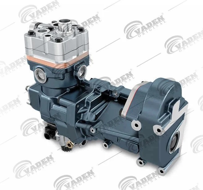 Kompresor vzduchu 1-válcový LS3907 MAN TGA, TGL, TGM, TGS, TGX