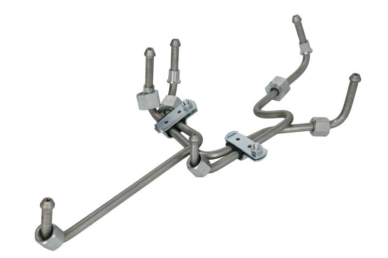 Trubka vstřikovače paliva 2.-4. válce - sada MAN D2066