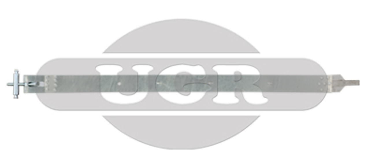 Pás upínací nádrže paliva MAN TGA, TGS, TGX