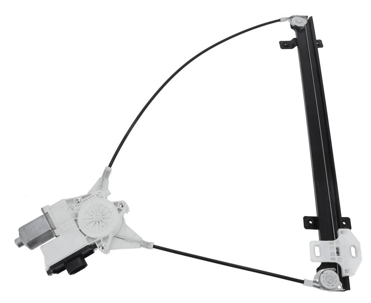 Mechanismus zvedání okna s motorkem L DAF CF65 IV, CF75 IV, CF85 IV