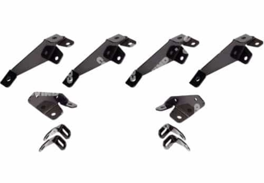 Sada montážní sluneční clony DAF CF65/75/85, CF85 IV, 65CF, 75CF, 85CF do 23001