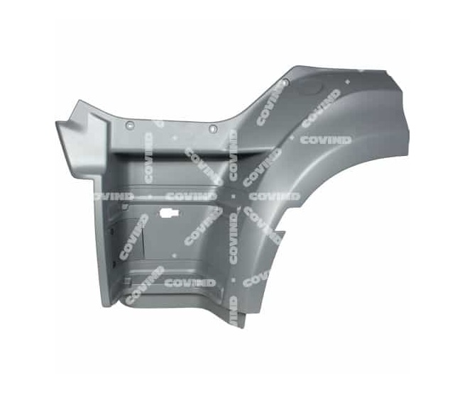 Schod kabiny s podběhem L DAF CF6 Euro 6 od 05.2013