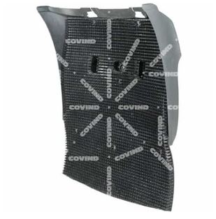 Blatník s rohoží zadní - zadní díl L DAF XF106, CF6 Euro 6 od 2012