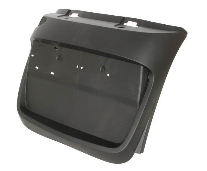 Blatník zadní - zadní díl P s držákem DAF XF105, XF106 Euro 6