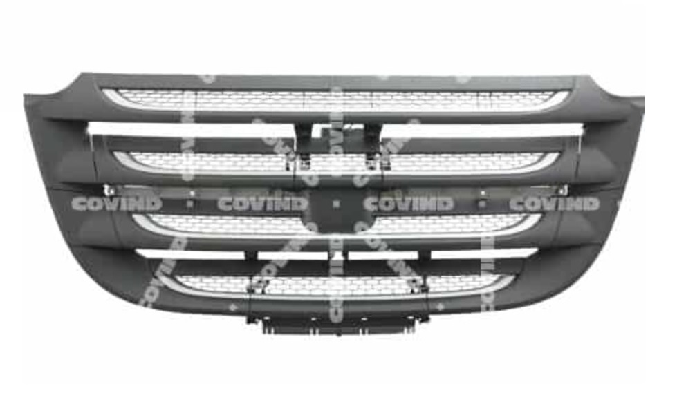 Maska kabiny spodní - mřížka DAF XF106 Euro 6 od 10.2012, LF Euro 6