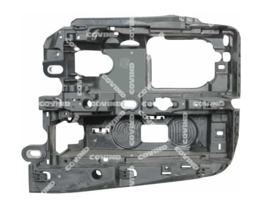 Držák hlavního světlometu L MAN TGM, TGL Euro 6 