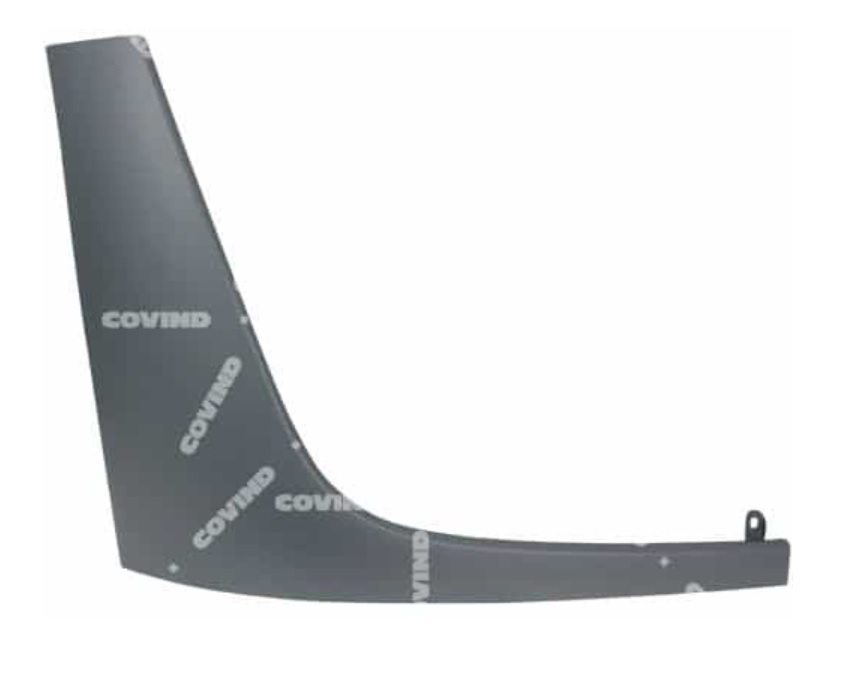 Kryt hlavního světlometu spodní P MERCEDES Actros MP4, Stream Space